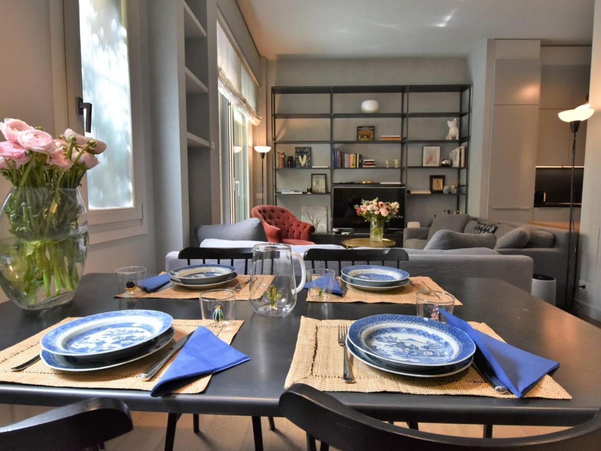 Apartment Brera Terrace Apartment By Interhome 밀라노 외부 사진