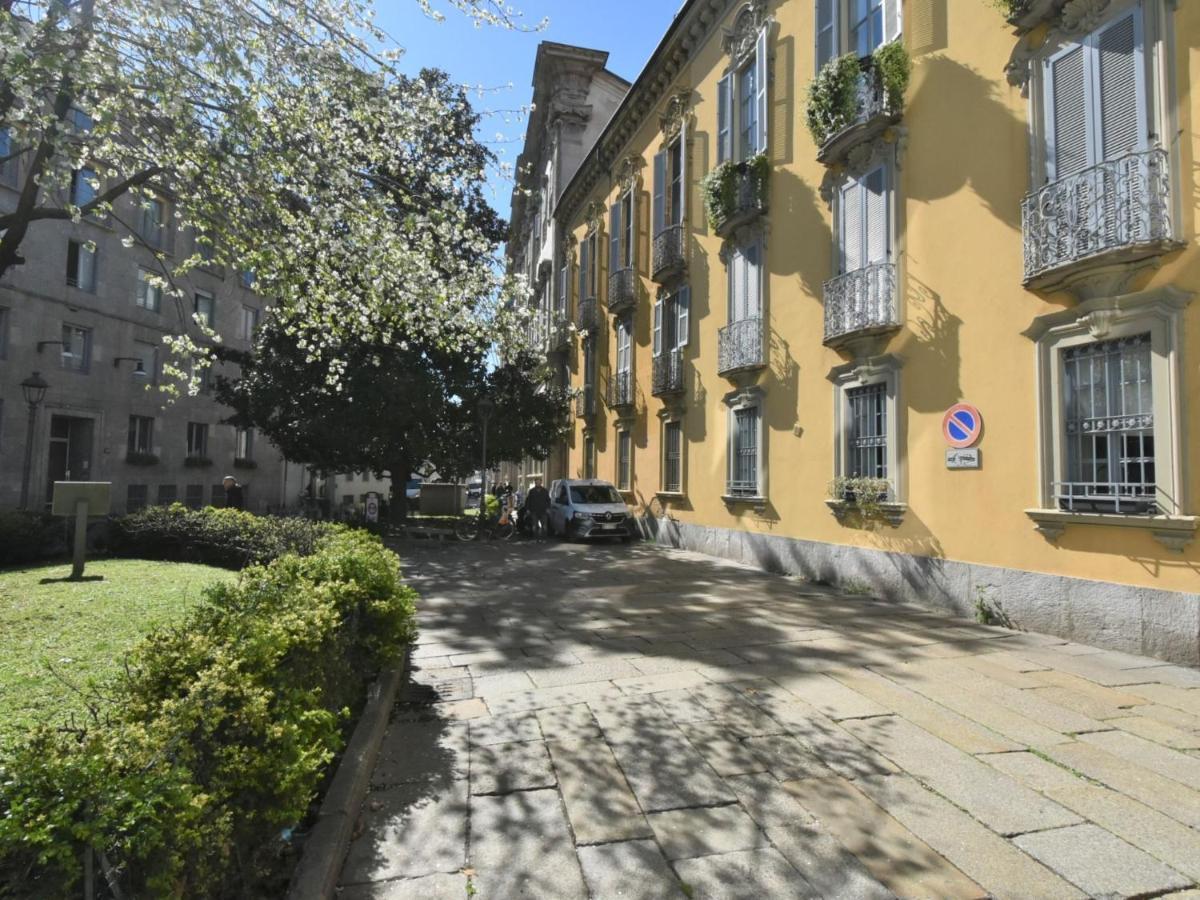 Apartment Brera Terrace Apartment By Interhome 밀라노 외부 사진