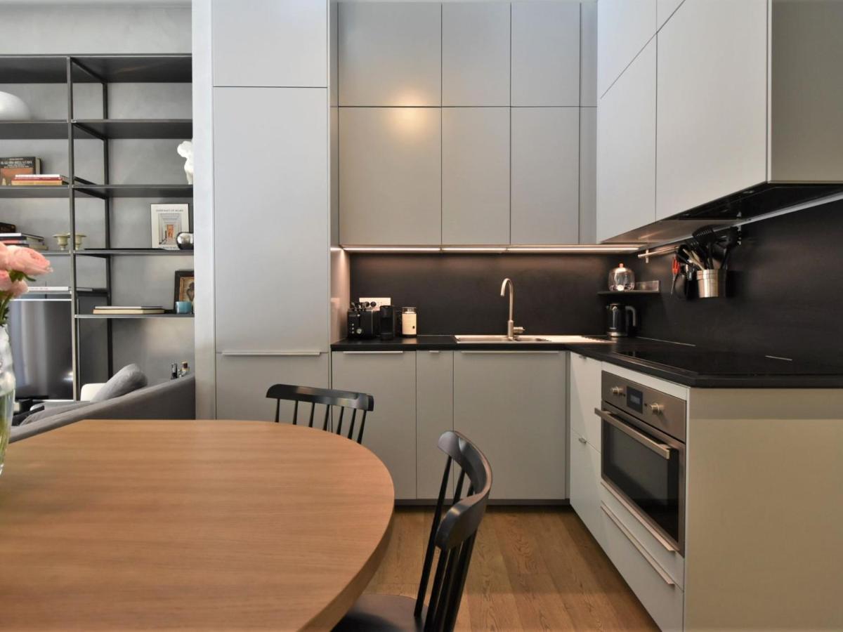 Apartment Brera Terrace Apartment By Interhome 밀라노 외부 사진