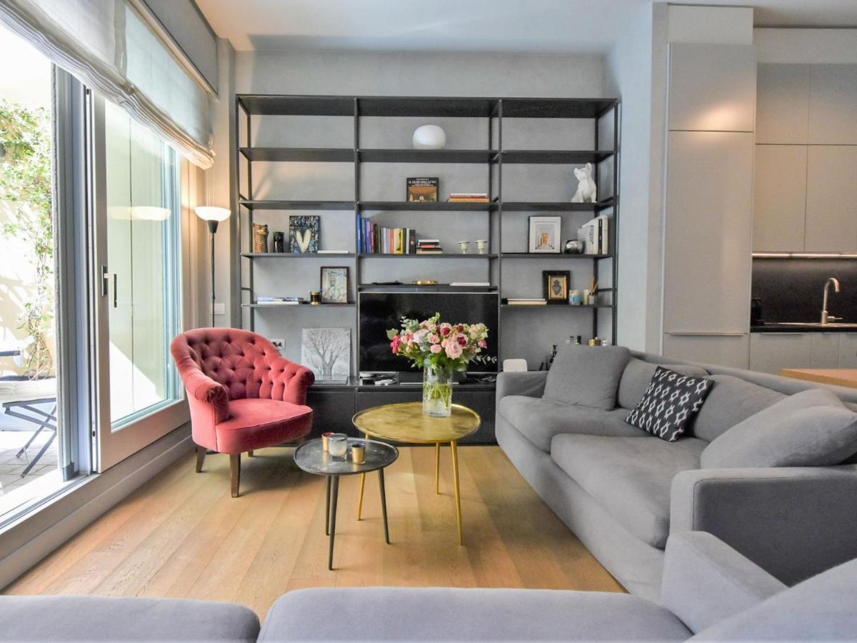 Apartment Brera Terrace Apartment By Interhome 밀라노 외부 사진