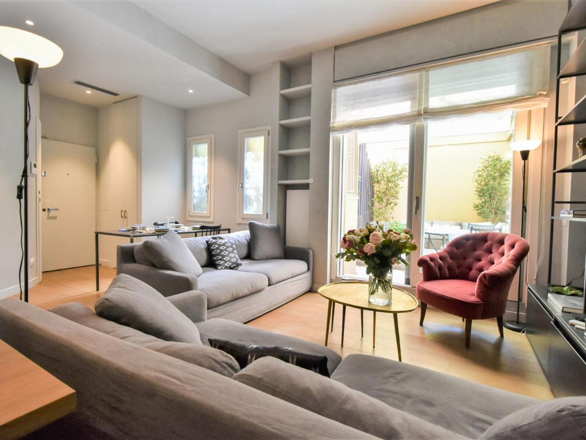 Apartment Brera Terrace Apartment By Interhome 밀라노 외부 사진