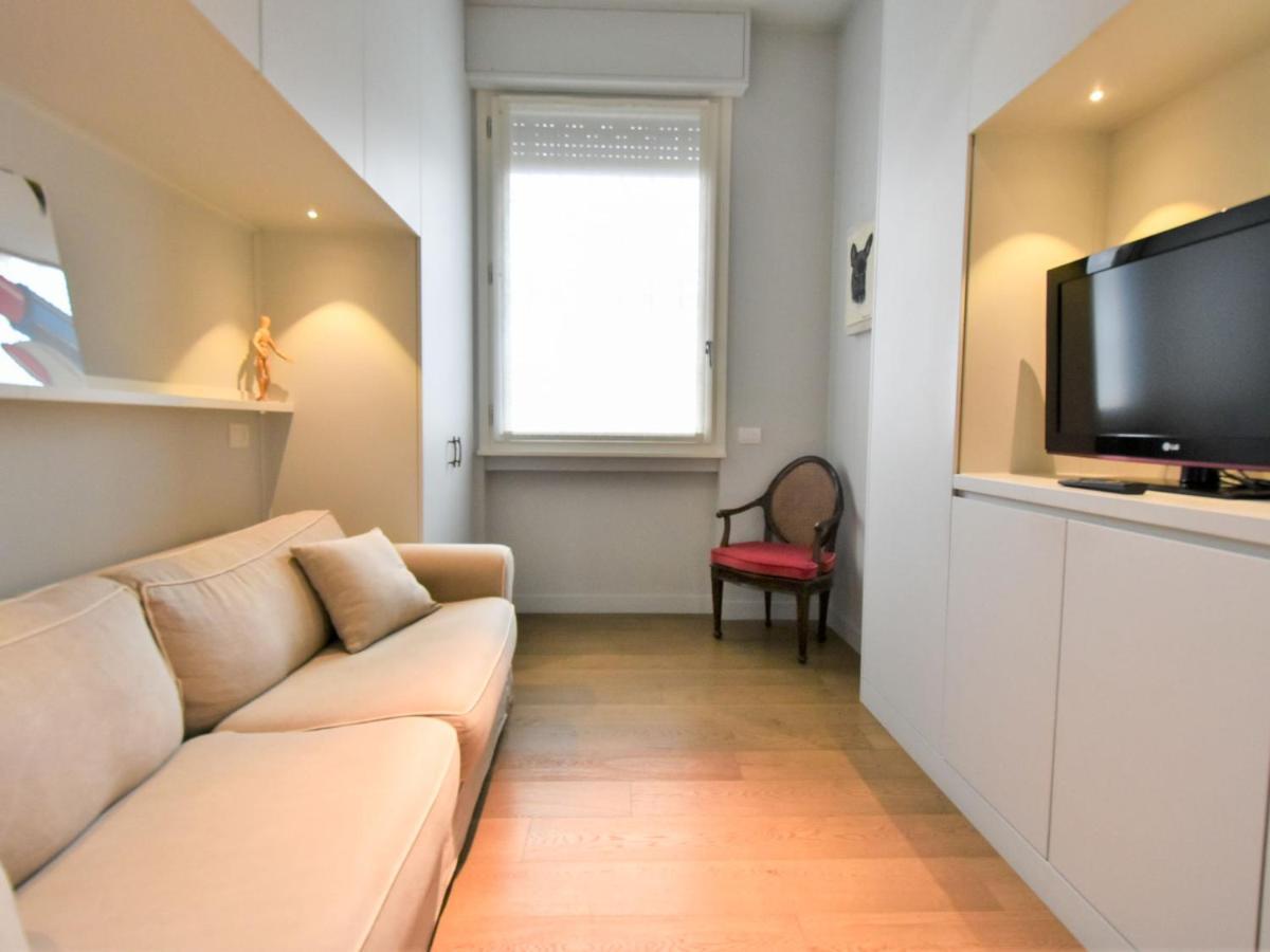 Apartment Brera Terrace Apartment By Interhome 밀라노 외부 사진