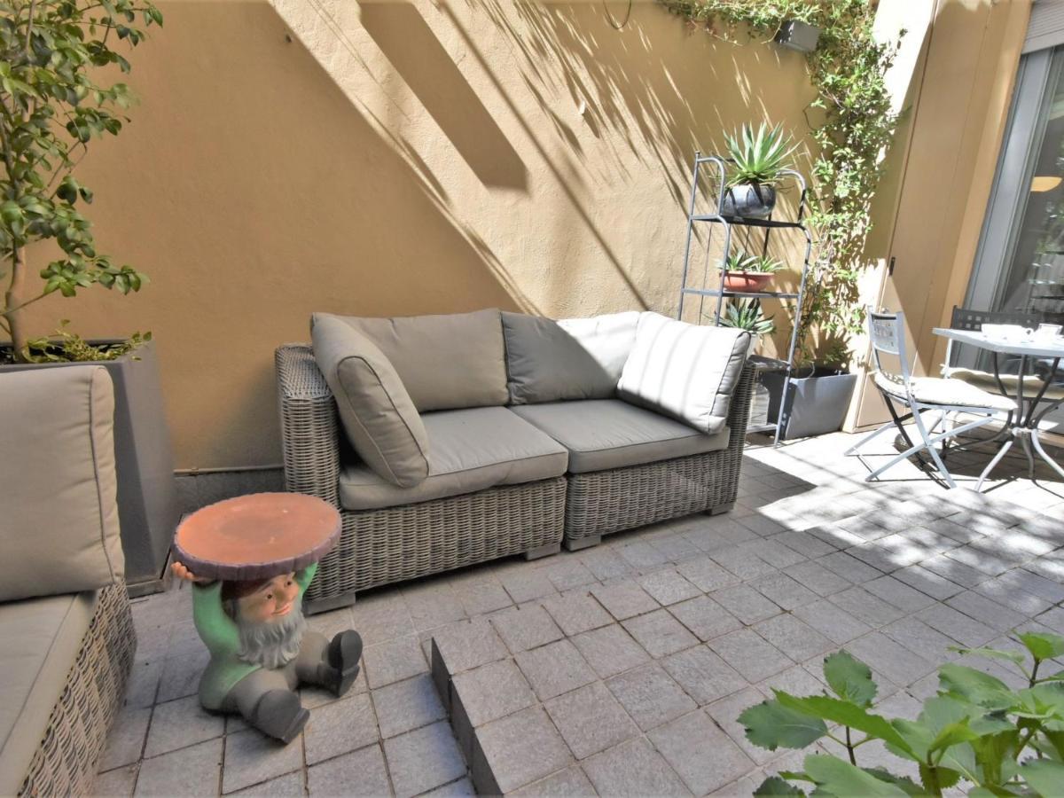 Apartment Brera Terrace Apartment By Interhome 밀라노 외부 사진