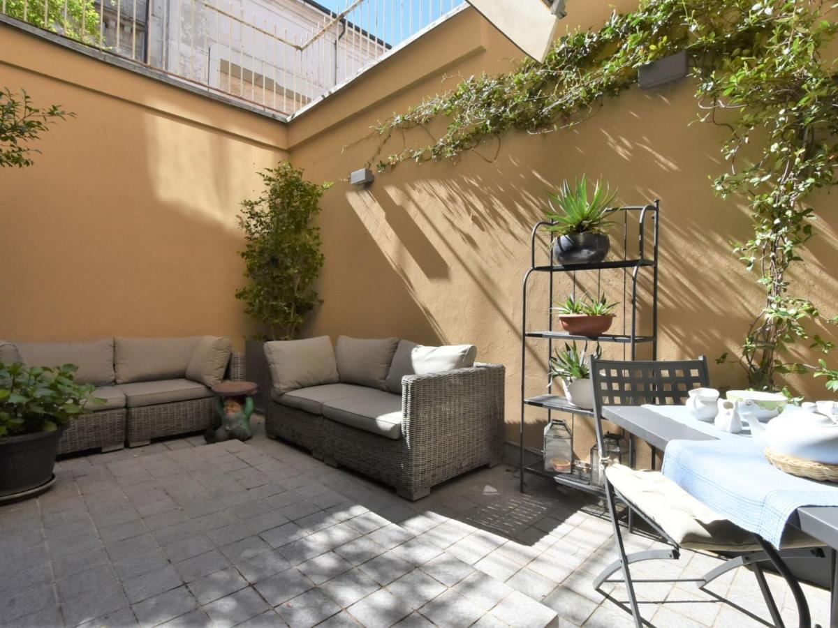 Apartment Brera Terrace Apartment By Interhome 밀라노 외부 사진