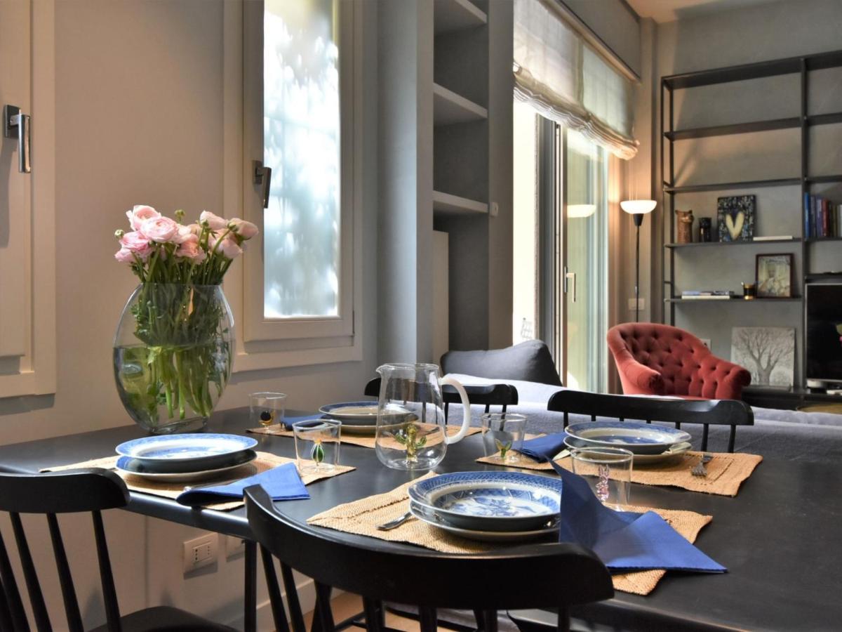 Apartment Brera Terrace Apartment By Interhome 밀라노 외부 사진