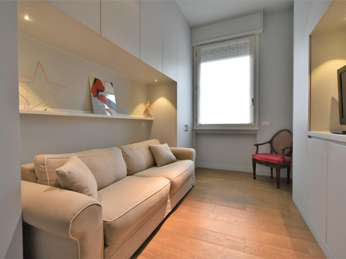 Apartment Brera Terrace Apartment By Interhome 밀라노 외부 사진