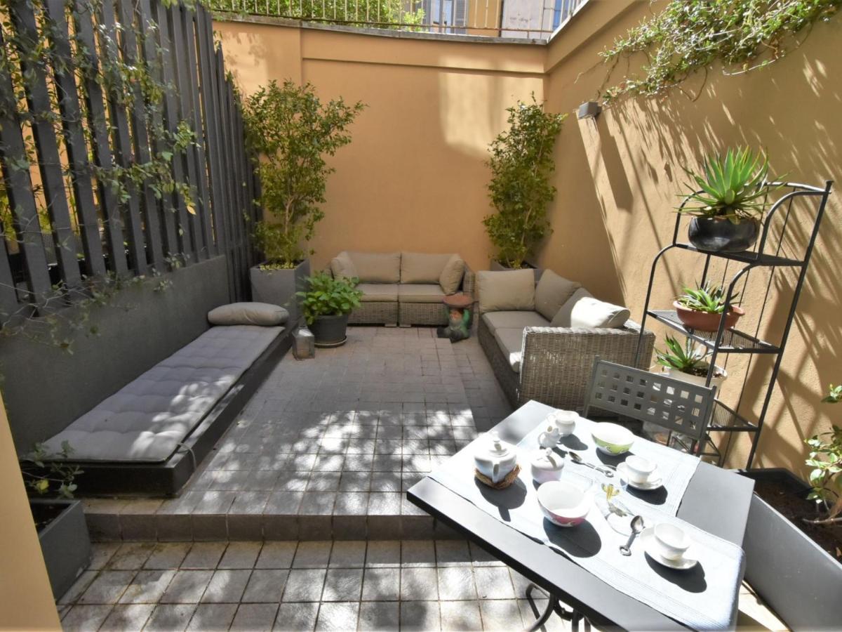 Apartment Brera Terrace Apartment By Interhome 밀라노 외부 사진