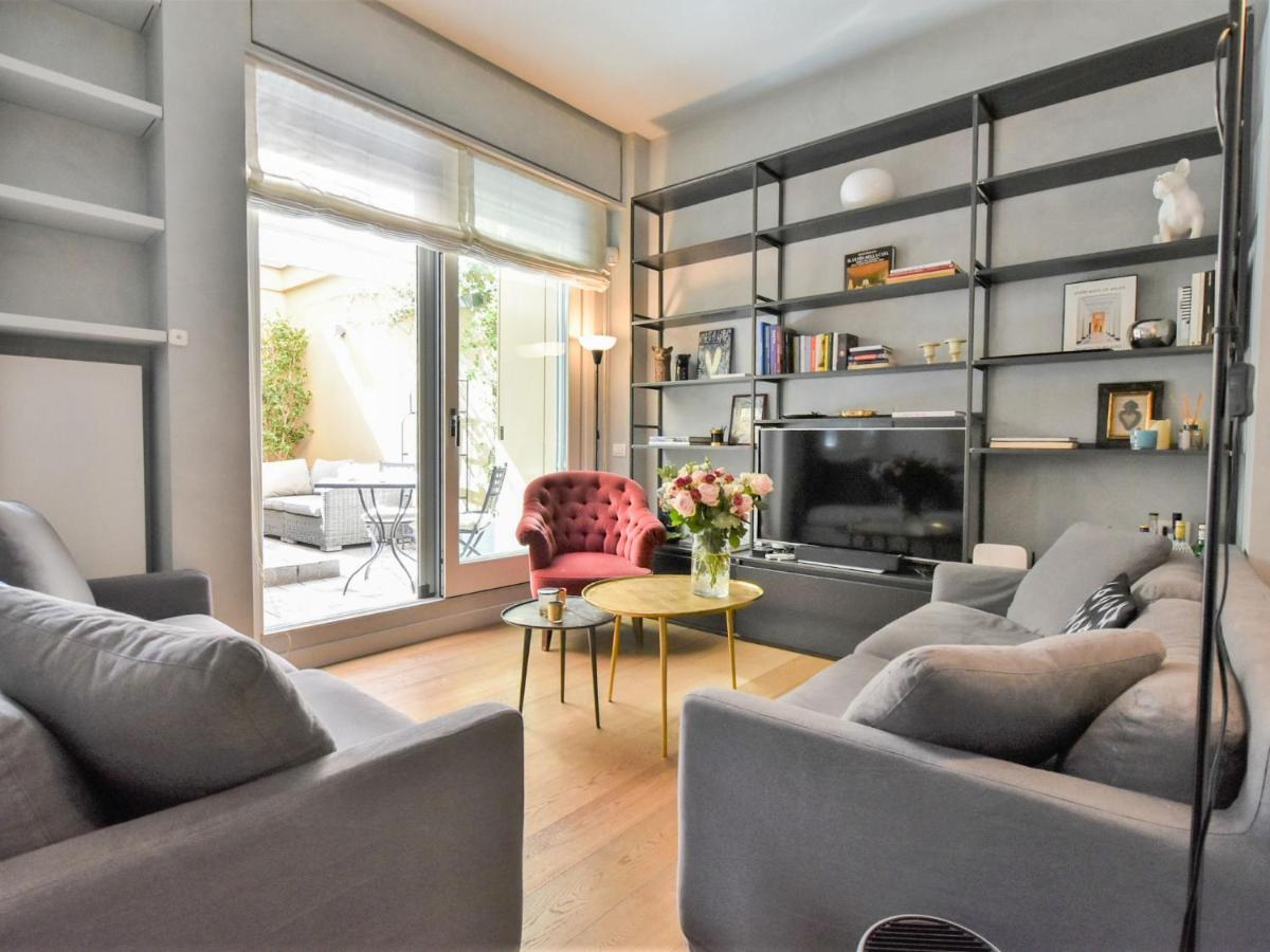 Apartment Brera Terrace Apartment By Interhome 밀라노 외부 사진