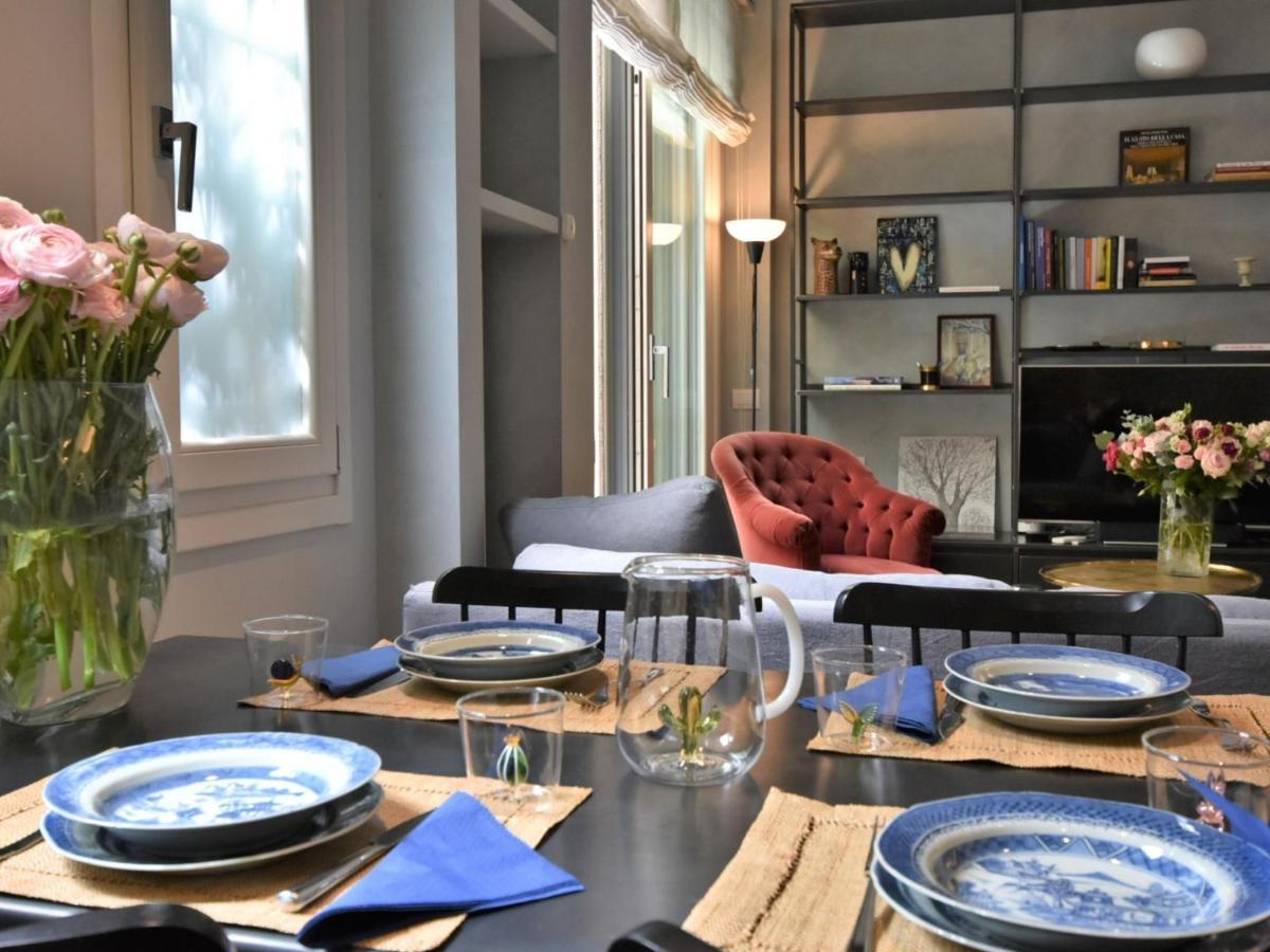 Apartment Brera Terrace Apartment By Interhome 밀라노 외부 사진