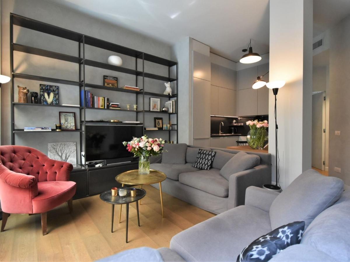 Apartment Brera Terrace Apartment By Interhome 밀라노 외부 사진